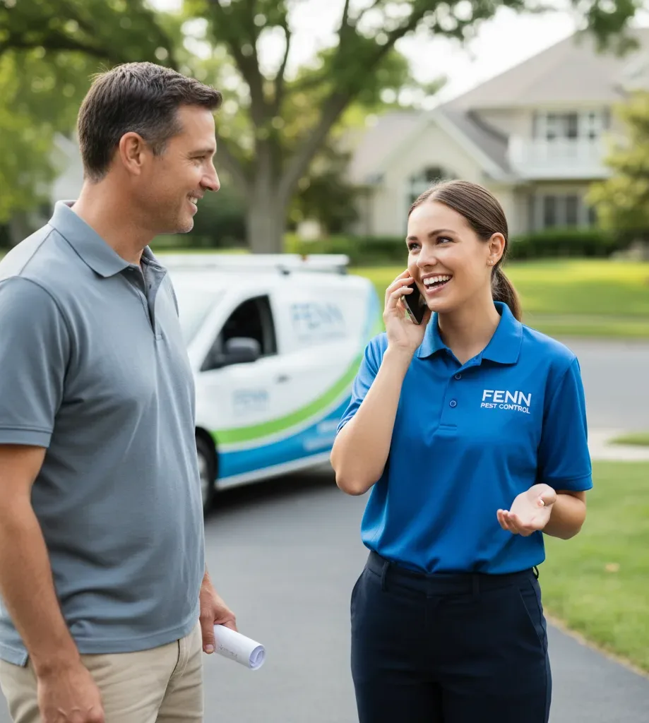 Termite Inspection and Treatment in Meadowview, VA